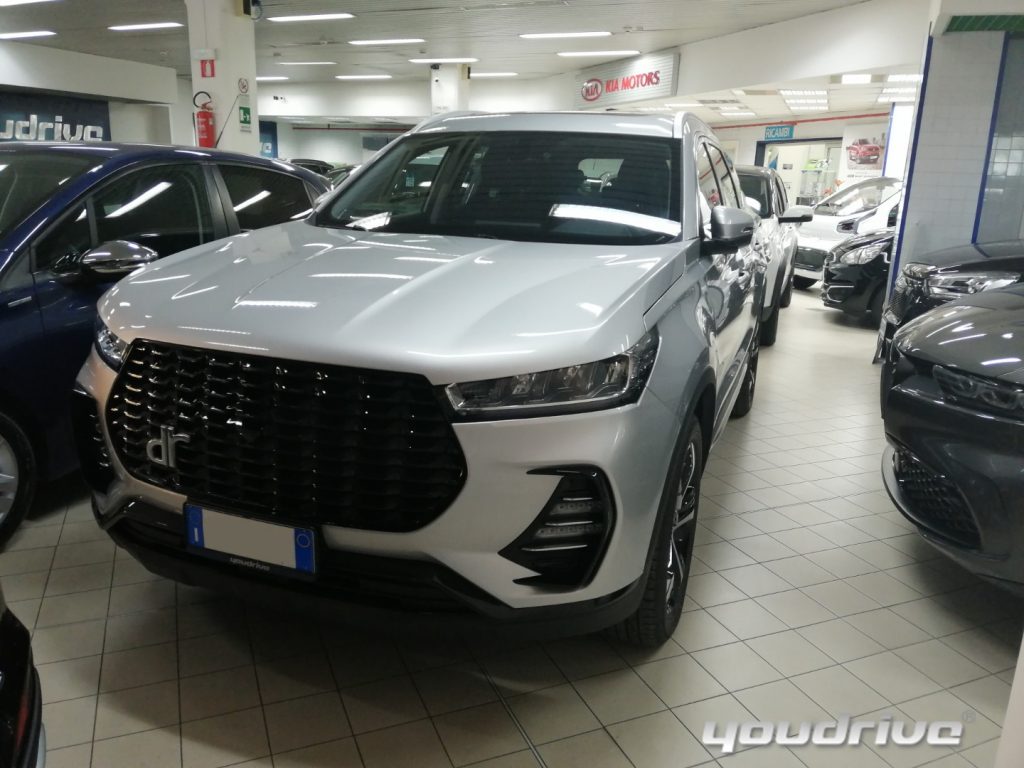 DR MOTOR DR 6.0 / 1.5 Turbo CVT - 2