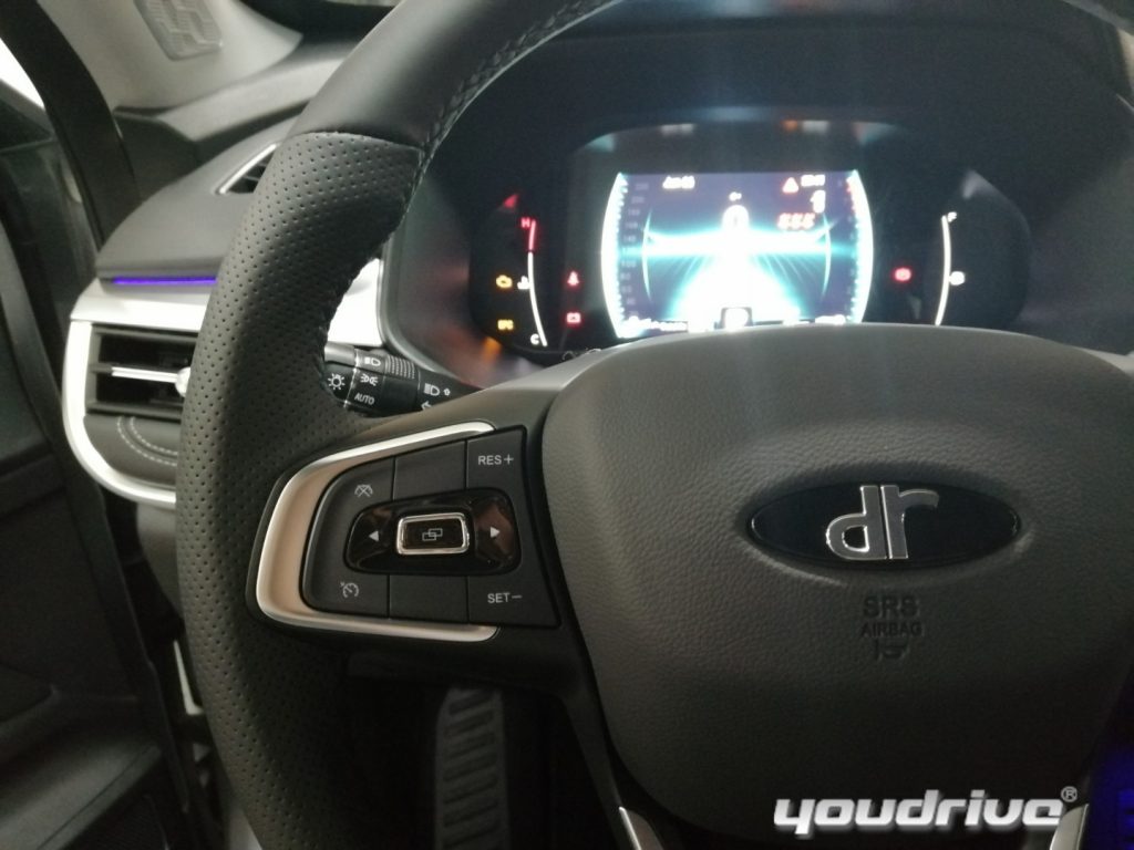 DR MOTOR DR 6.0 / 1.5 Turbo CVT - 15