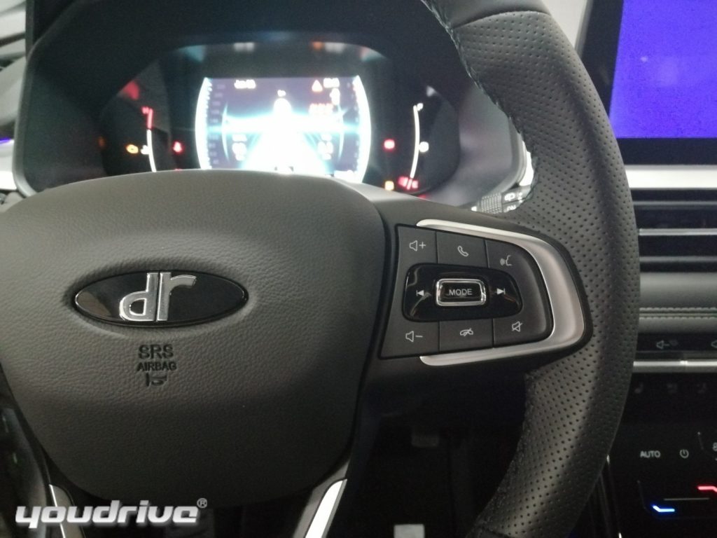 DR MOTOR DR 6.0 / 1.5 Turbo CVT - 16