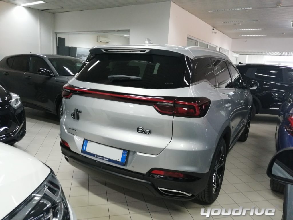 DR MOTOR DR 6.0 / 1.5 Turbo CVT - 4