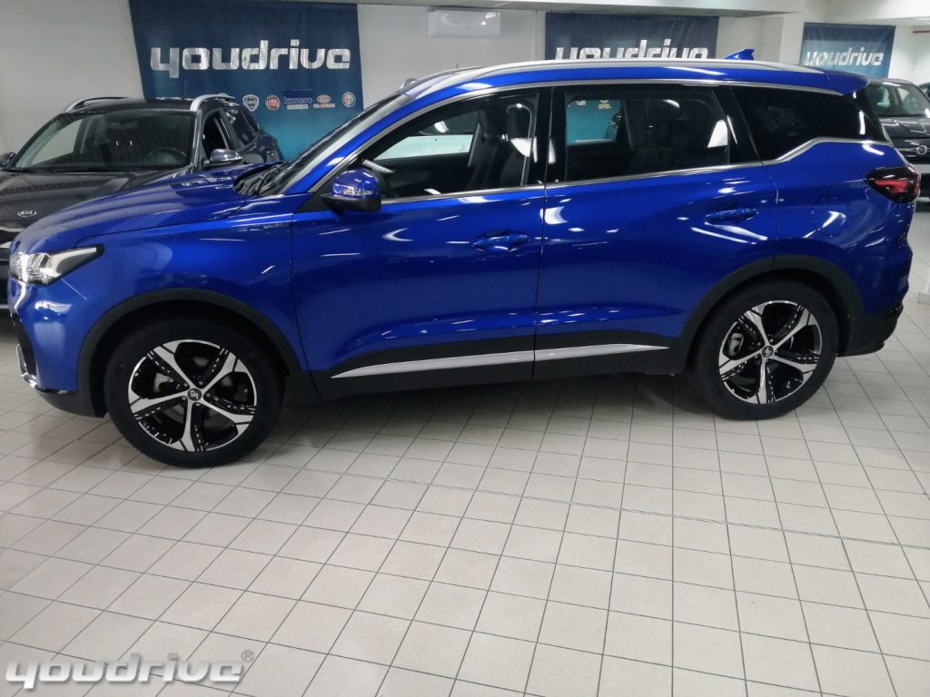 DR MOTOR DR 6.0 / 1.5 Turbo CVT - 3