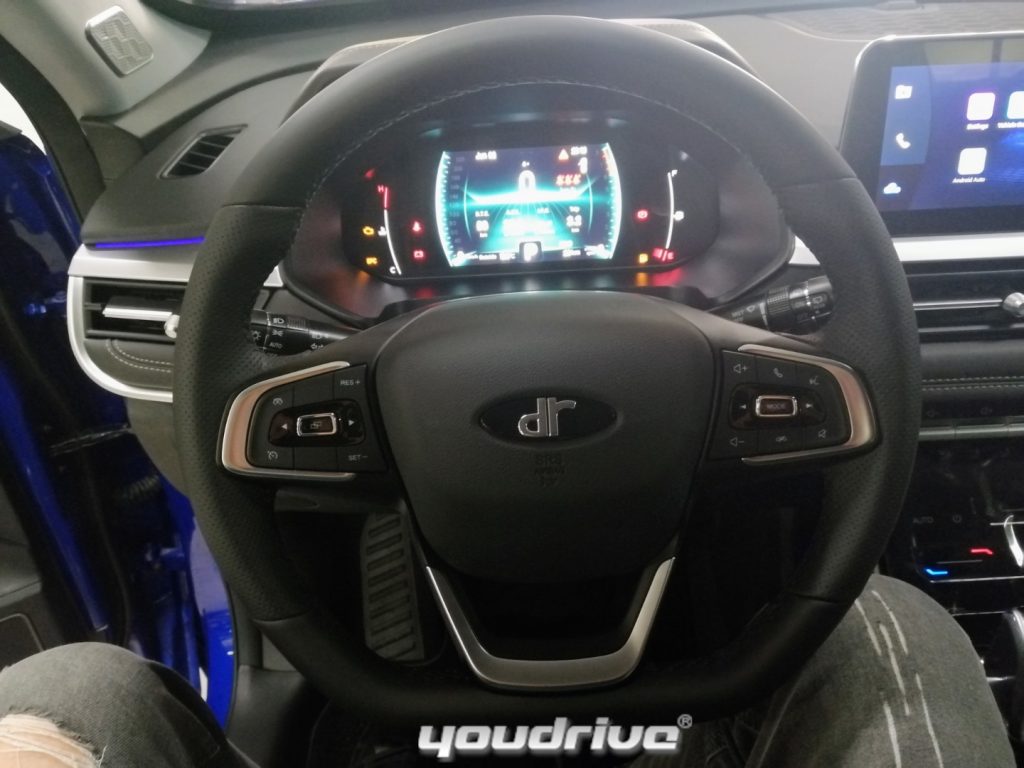 DR MOTOR DR 6.0 / 1.5 Turbo CVT - 10