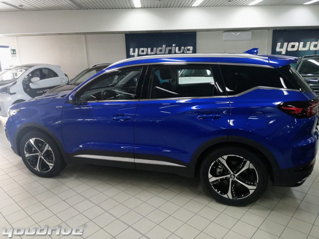 DR MOTOR DR 6.0 / 1.5 Turbo CVT - 20