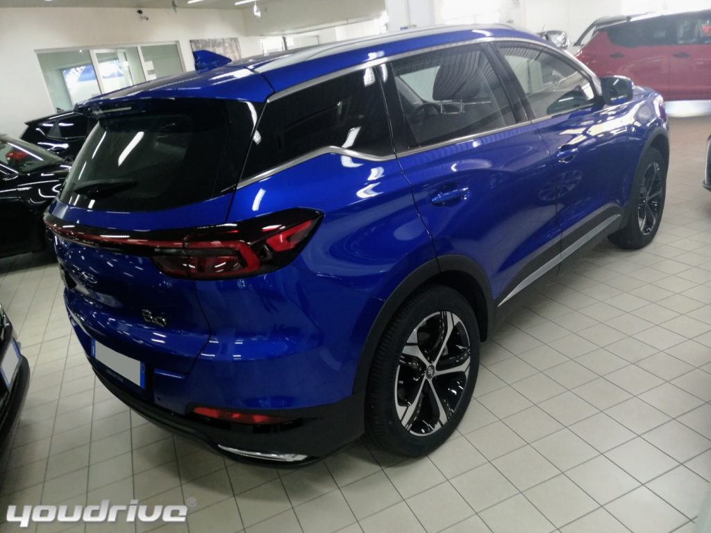 DR MOTOR DR 6.0 / 1.5 Turbo CVT - 21