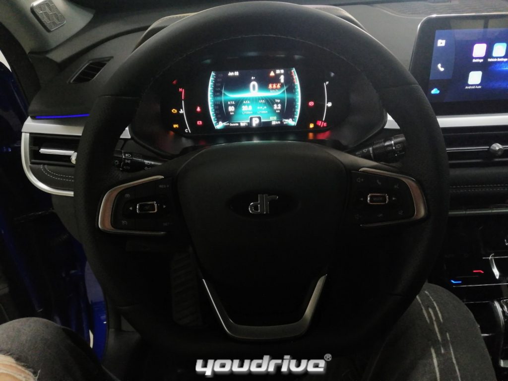 DR MOTOR DR 6.0 / 1.5 Turbo CVT - 22