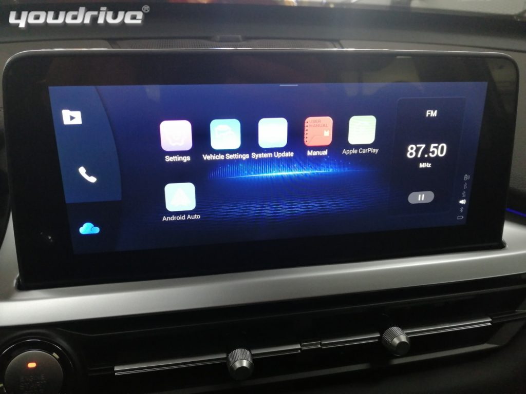 DR MOTOR DR 6.0 / 1.5 Turbo CVT - 12