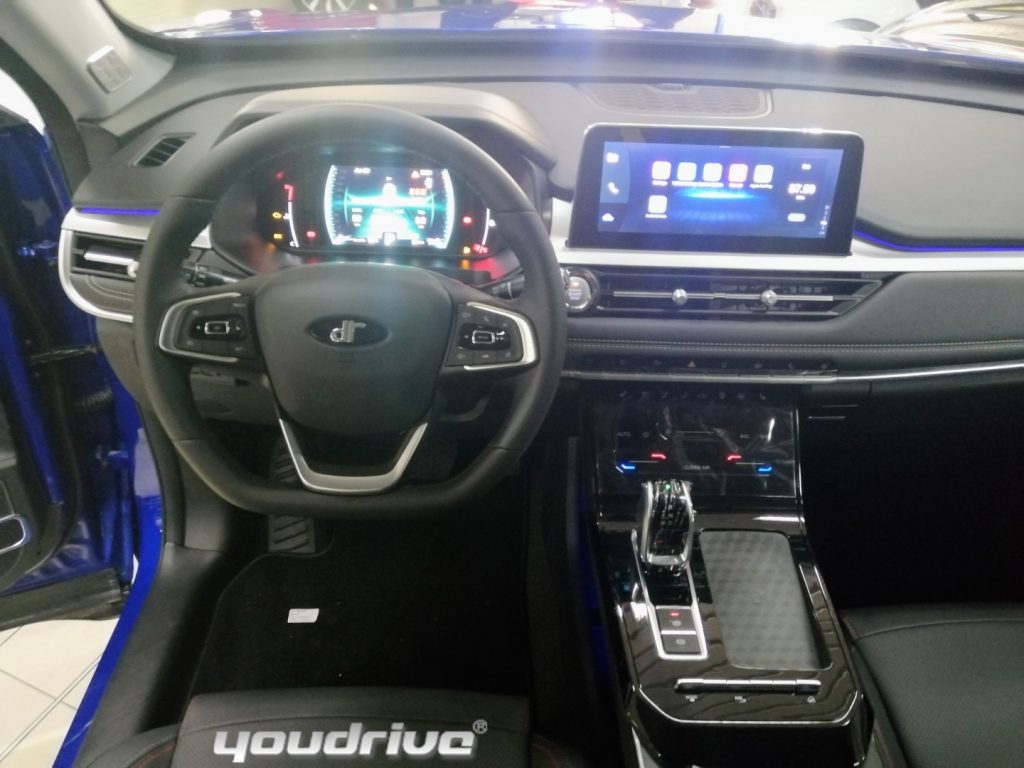 DR MOTOR DR 6.0 / 1.5 Turbo CVT - 15