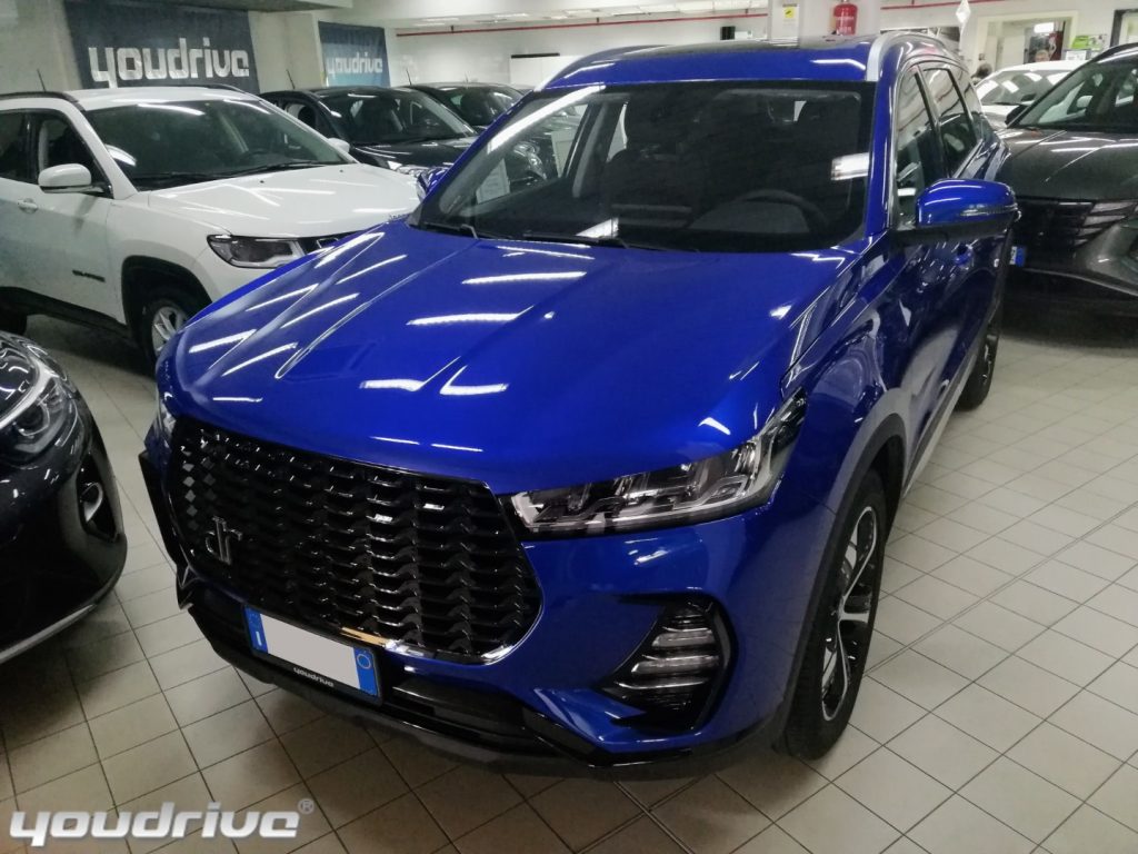 DR MOTOR DR 6.0 / 1.5 Turbo CVT - 19