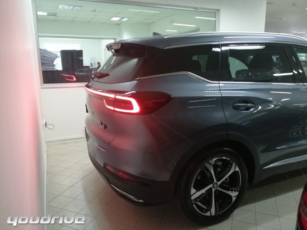 DR MOTOR DR 6.0 / 1.5 Turbo BENZ. AUTOCARRO N1 5 POSTI - 4