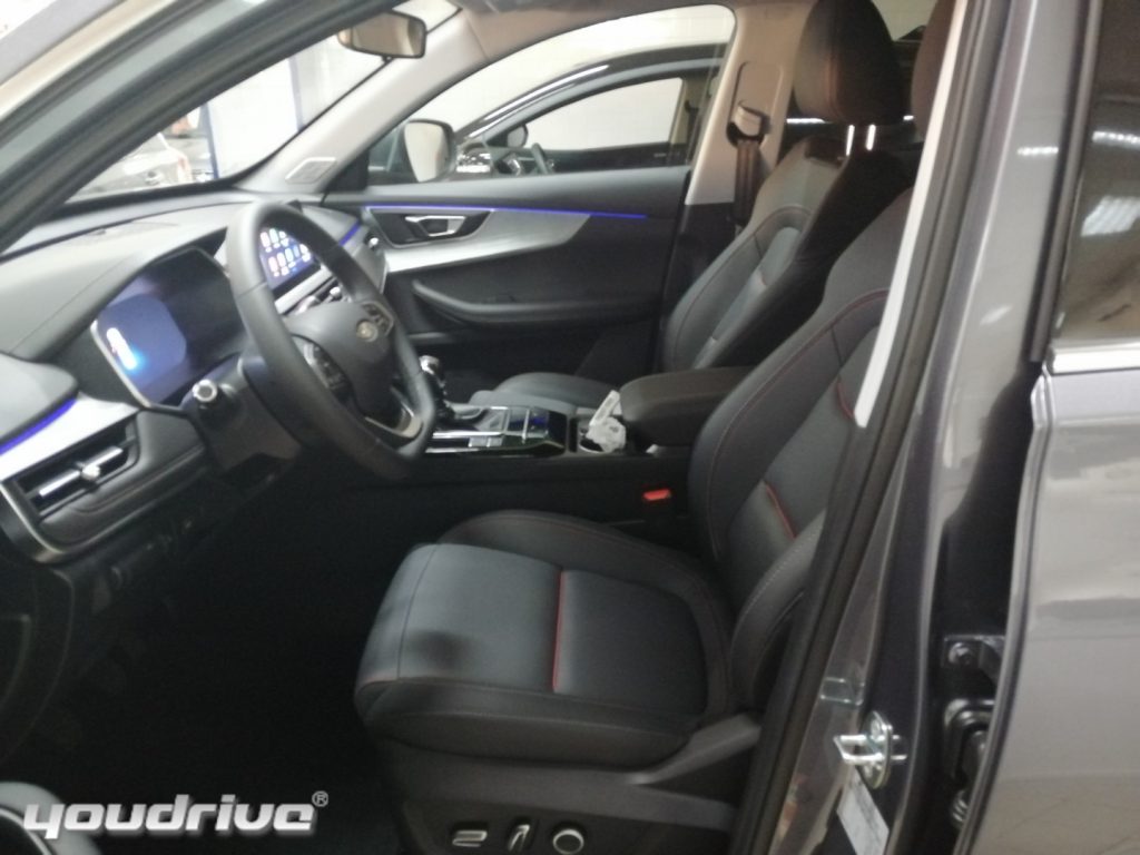 DR MOTOR DR 6.0 / 1.5 Turbo BENZ. AUTOCARRO N1 5 POSTI - 15