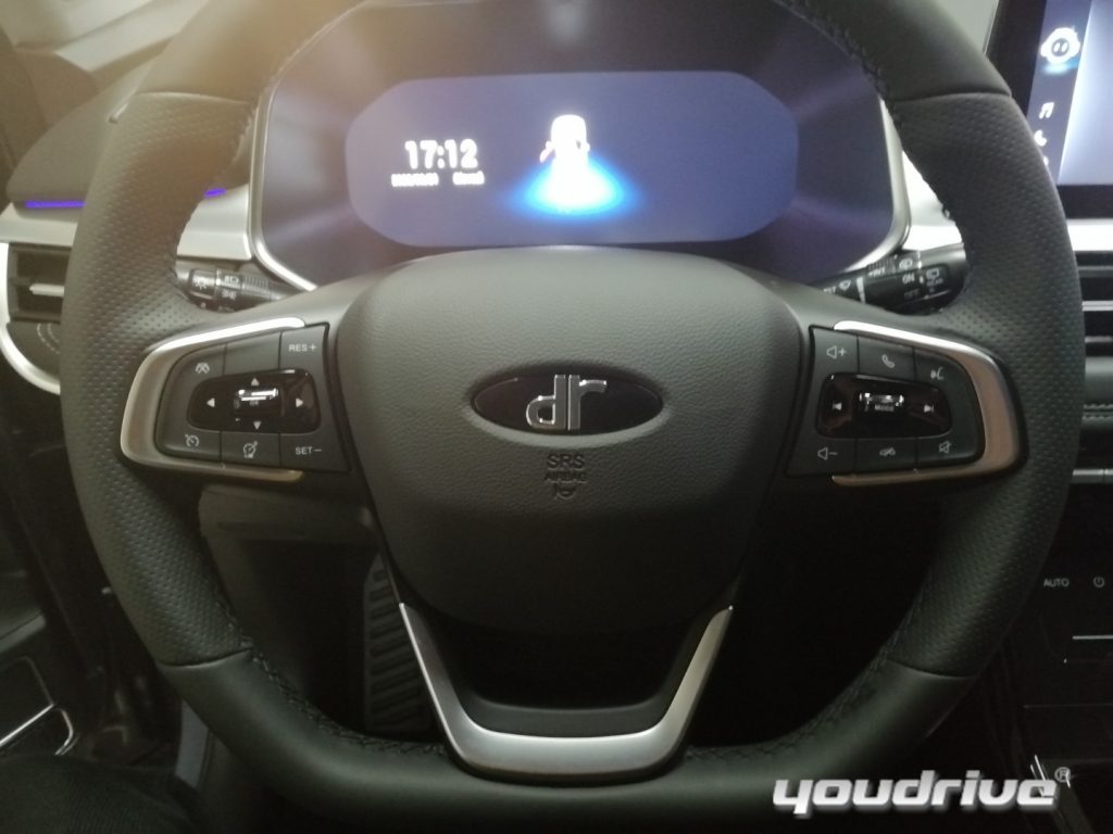 DR MOTOR DR 6.0 / 1.5 Turbo BENZ. AUTOCARRO N1 5 POSTI - 10