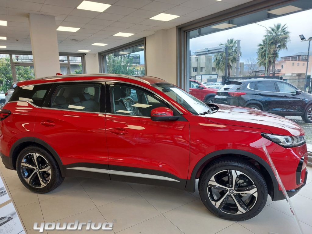 DR MOTOR DR 6.0 / 1.5 Turbo BENZ. - 3