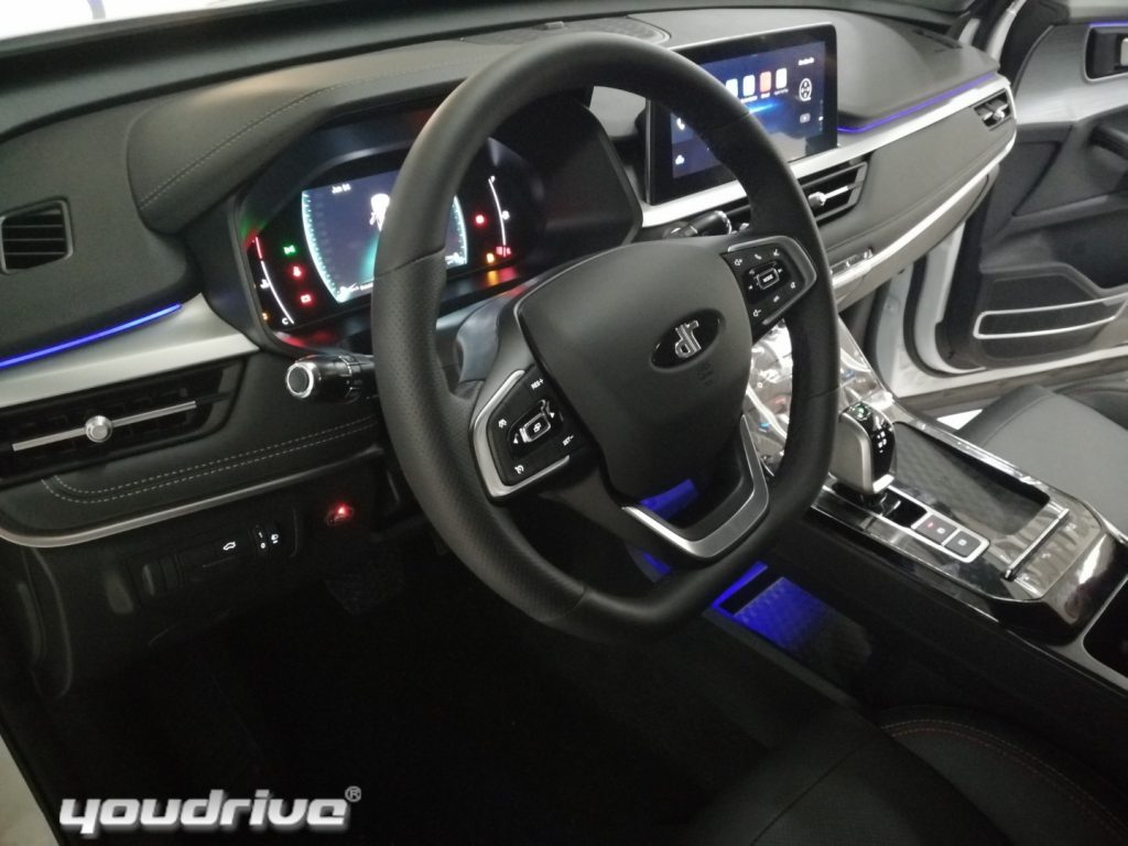 DR MOTOR DR 6.0 / 1.5 Turbo BENZ. CVT - 14