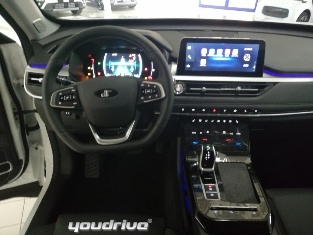 DR MOTOR DR 6.0 / 1.5 Turbo BENZ. CVT - 15