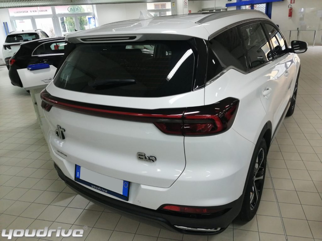 DR MOTOR DR 6.0 / 1.5 Turbo BENZ. CVT - 22