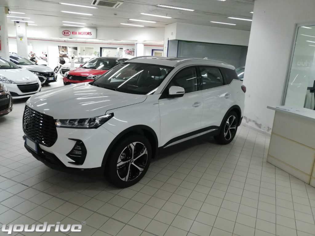 DR MOTOR DR 6.0 / 1.5 Turbo BENZ. CVT - 3