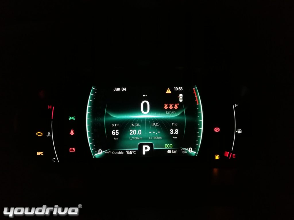 DR MOTOR DR 6.0 / 1.5 Turbo BENZ. CVT - 12