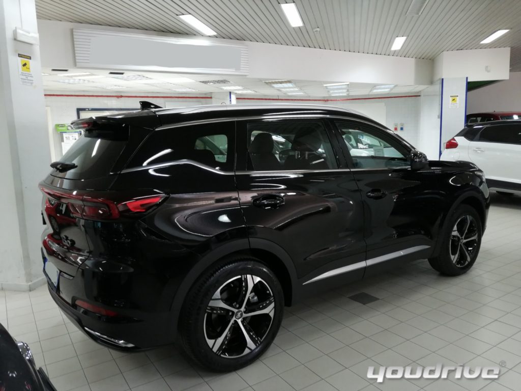 DR MOTOR DR 6.0 / 1.5 Turbo BENZ. CVT - 3