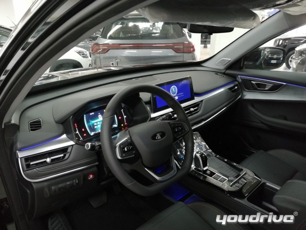 DR MOTOR DR 6.0 / 1.5 Turbo BENZ. CVT - 9