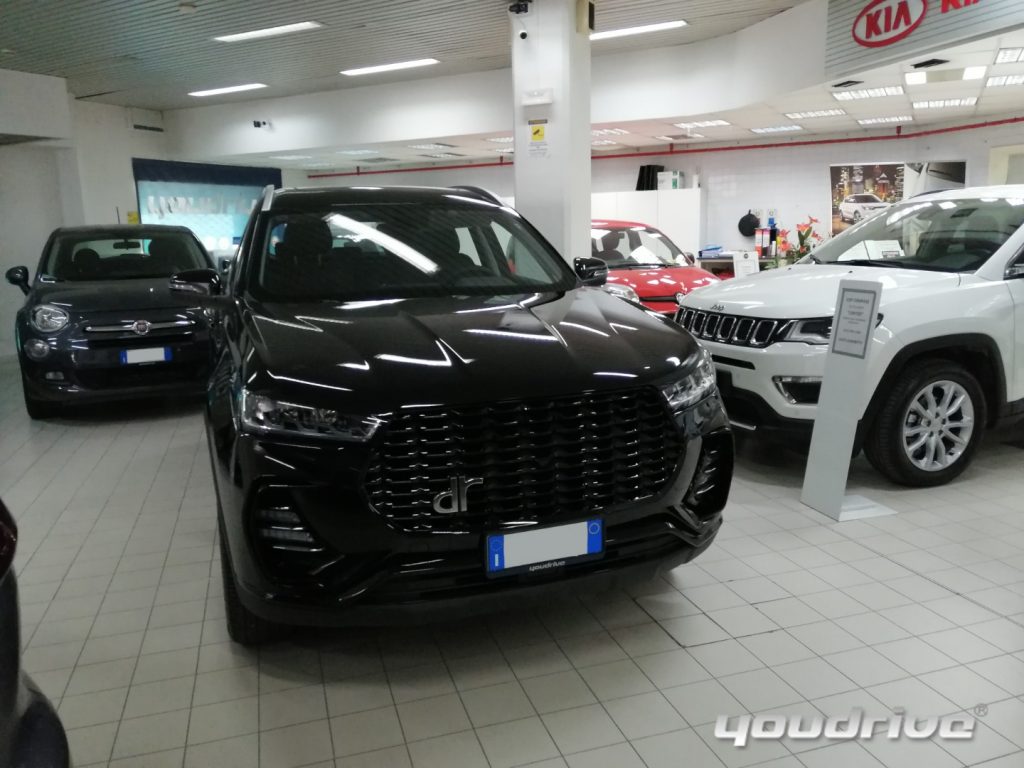 DR MOTOR DR 6.0 / 1.5 Turbo BENZ. CVT - 21