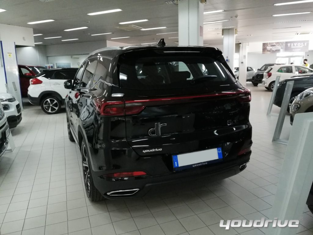 DR MOTOR DR 6.0 / 1.5 Turbo BENZ. CVT - 4