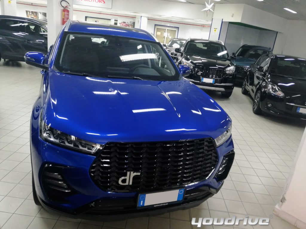 DR MOTOR DR 6.0 / 1.5 Turbo CVT AUTOCARRO N1 5 POSTI - 2