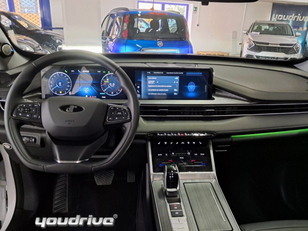 DR MOTOR 6.0 T-GDI / 1.6 DCT - 23