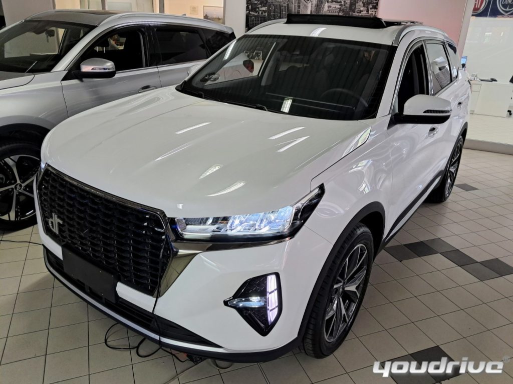 DR MOTOR 6.0 T-GDI / 1.6 DCT - 26