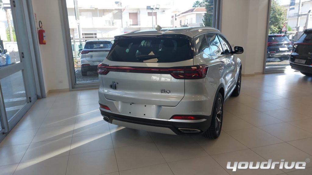 DR MOTOR 6.0 T-GDI / 1.6 DCT - 4