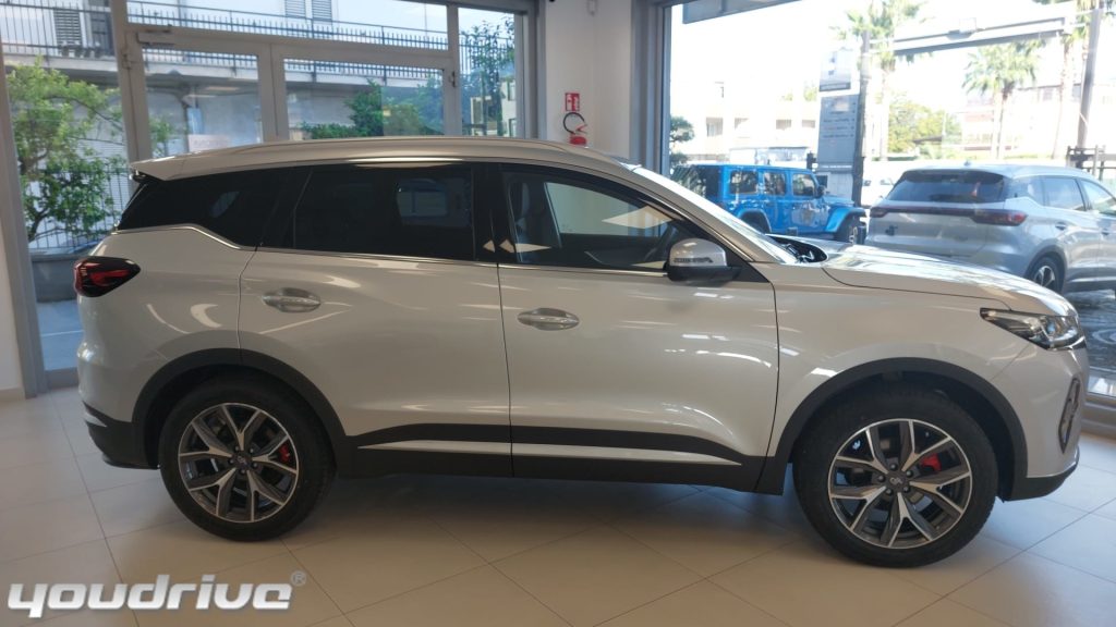 DR MOTOR 6.0 T-GDI / 1.6 DCT - 2