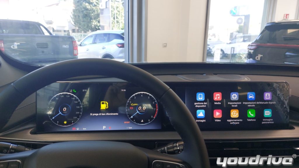 DR MOTOR 6.0 T-GDI / 1.6 DCT - 11