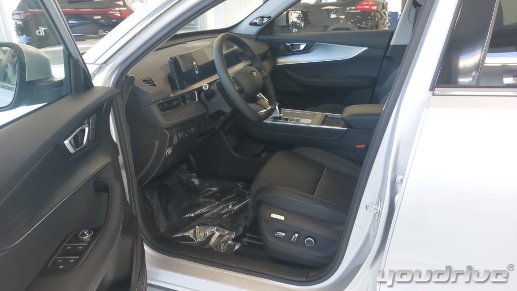 DR MOTOR 6.0 T-GDI / 1.6 BENZ. DCT - 8