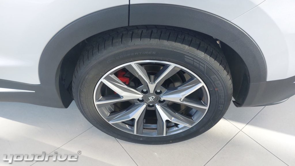 DR MOTOR 6.0 T-GDI / 1.6 BENZ. DCT - 13