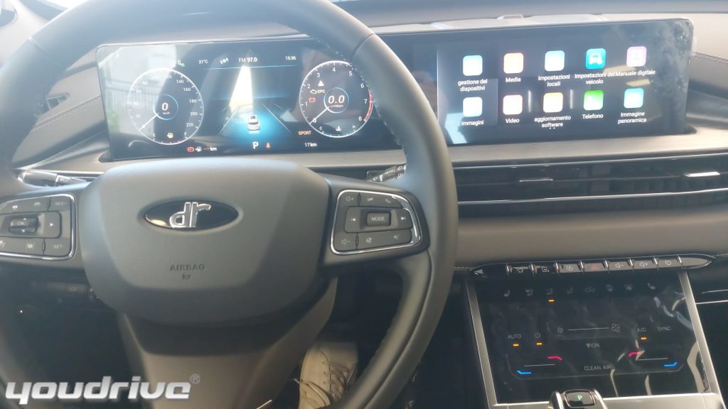 DR MOTOR 6.0 T-GDI / 1.6 BENZ. DCT - 10