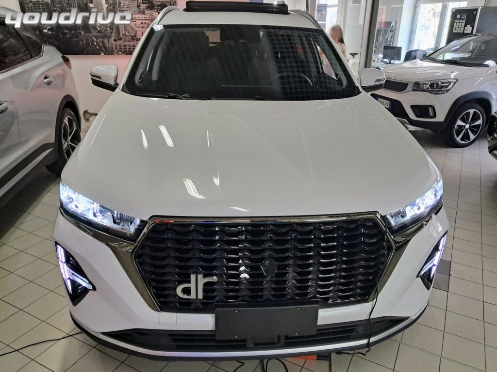 DR MOTOR 6.0 T-GDI / 1.6 BENZ. DCT - 2