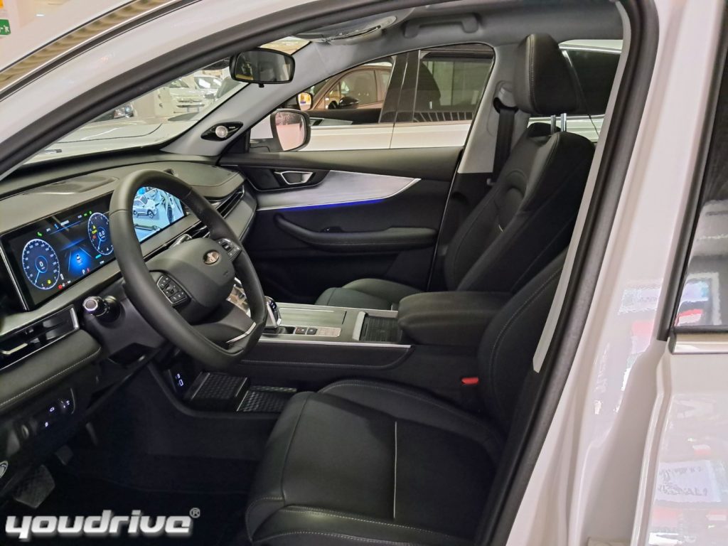 DR MOTOR 6.0 T-GDI / 1.6 BENZ. DCT - 8