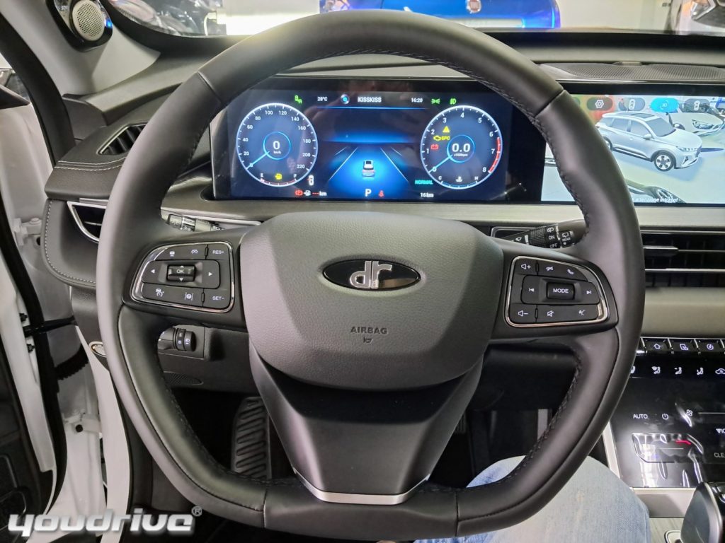 DR MOTOR 6.0 T-GDI / 1.6 BENZ. DCT - 11