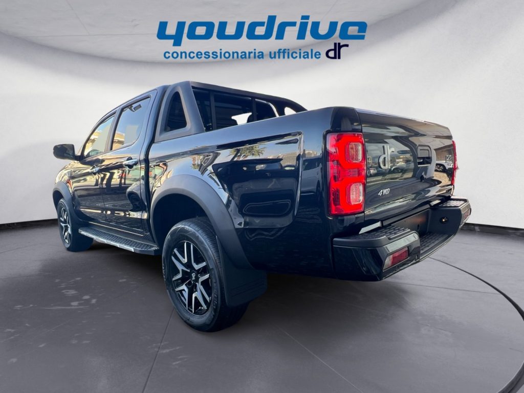 DR MOTOR DR PK8 Pickup Diesel Cool Wuv - 2