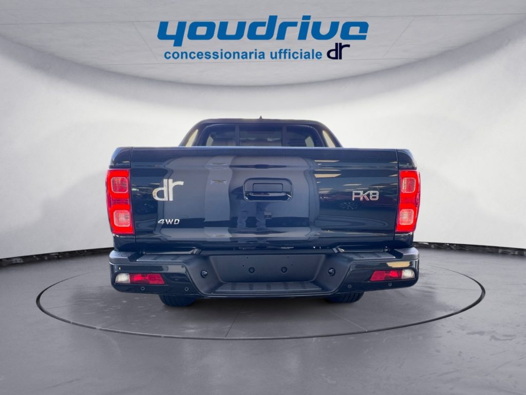 DR MOTOR DR PK8 Pickup Diesel Cool Wuv - 3