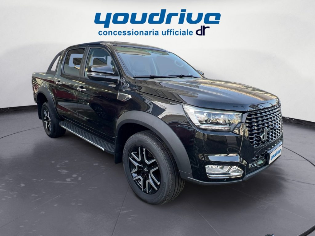 DR MOTOR DR PK8 Pickup Diesel Cool Wuv - 5