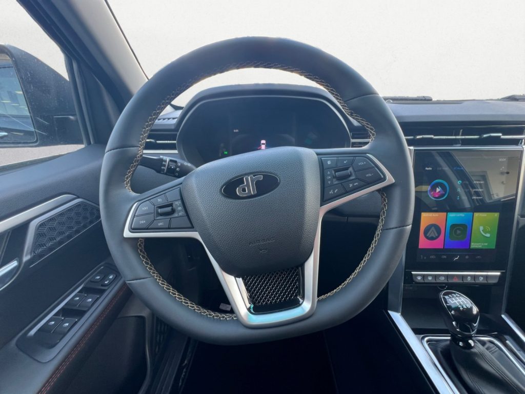 DR MOTOR DR PK8 Pickup Diesel Cool Wuv - 10