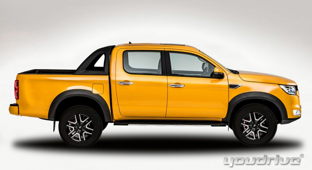 DR MOTOR DR PK8 / Pickup Diesel Cool Wuv - 3