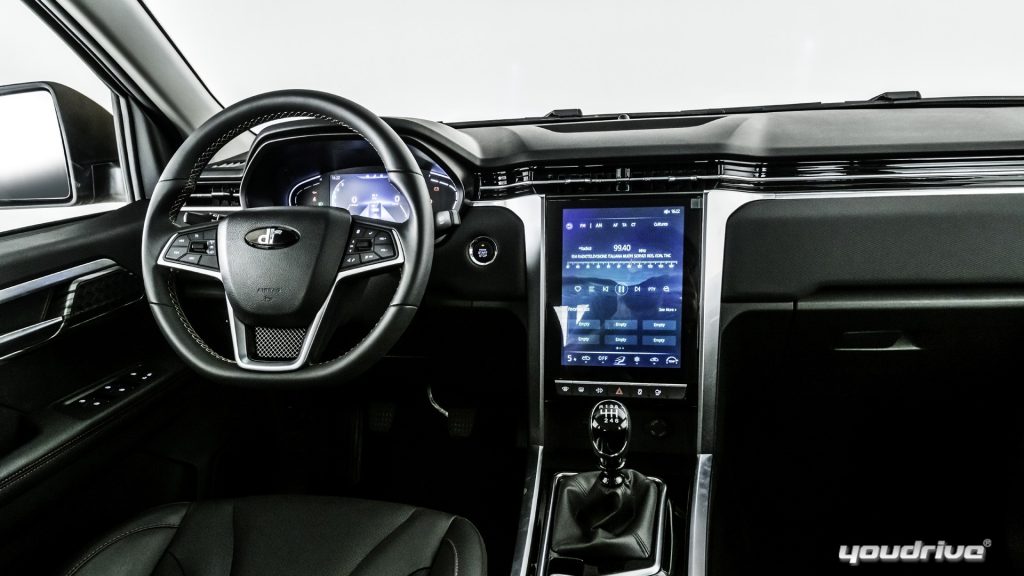 DR MOTOR DR PK8 / Pickup Diesel Cool Wuv - 17