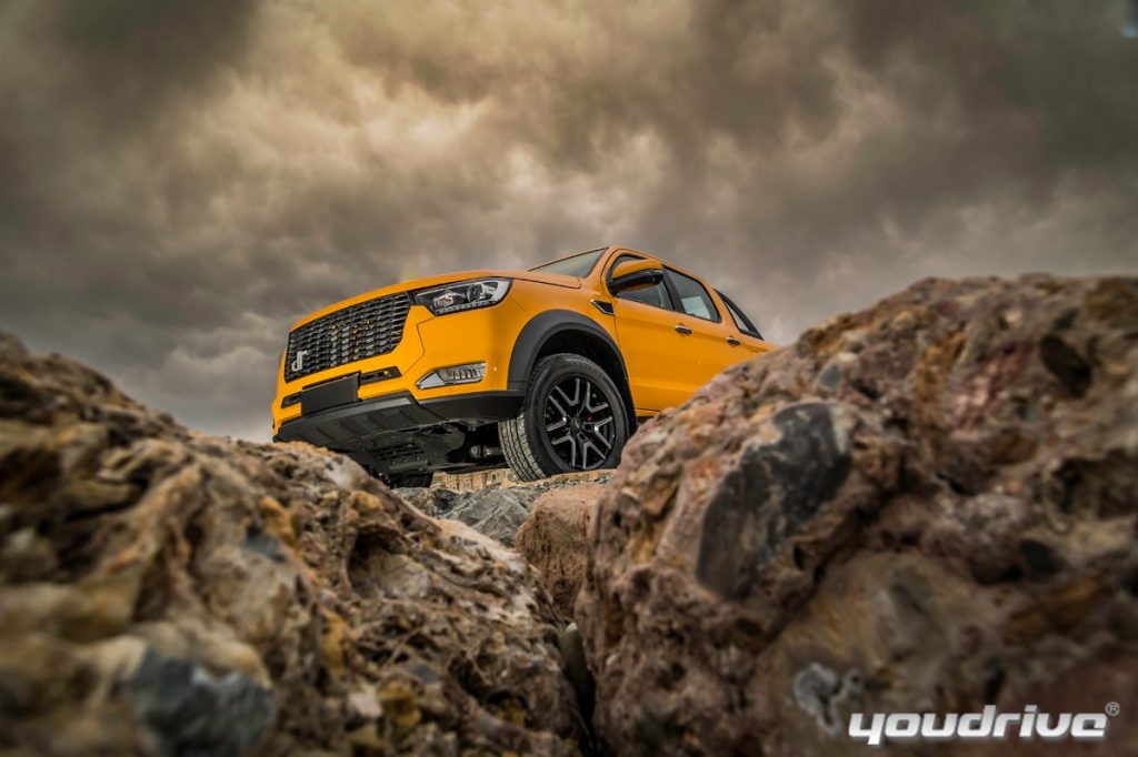 DR MOTOR DR PK8 / Pickup Diesel Cool Wuv - 2