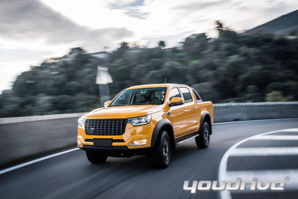 DR MOTOR DR PK8 / Pickup Diesel Cool Wuv - 18