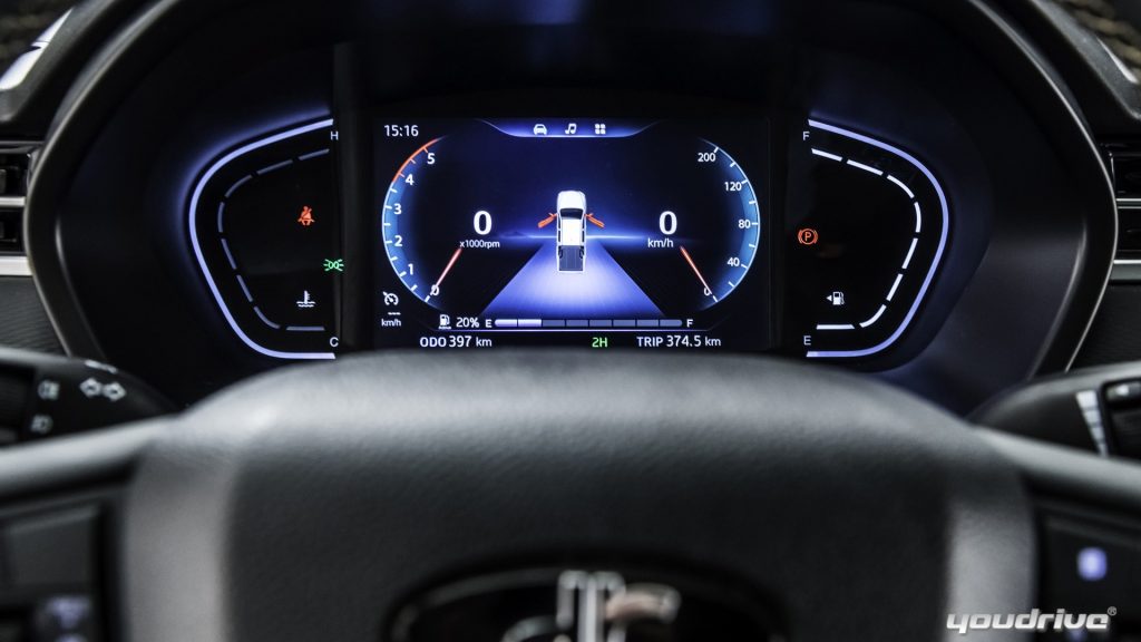 DR MOTOR DR PK8 / Pickup Diesel Cool Wuv - 11