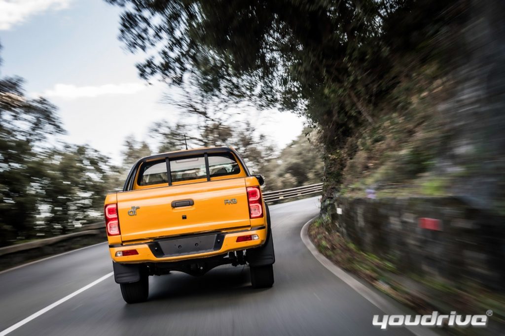 DR MOTOR DR PK8 / Pickup Diesel Cool Wuv - 19