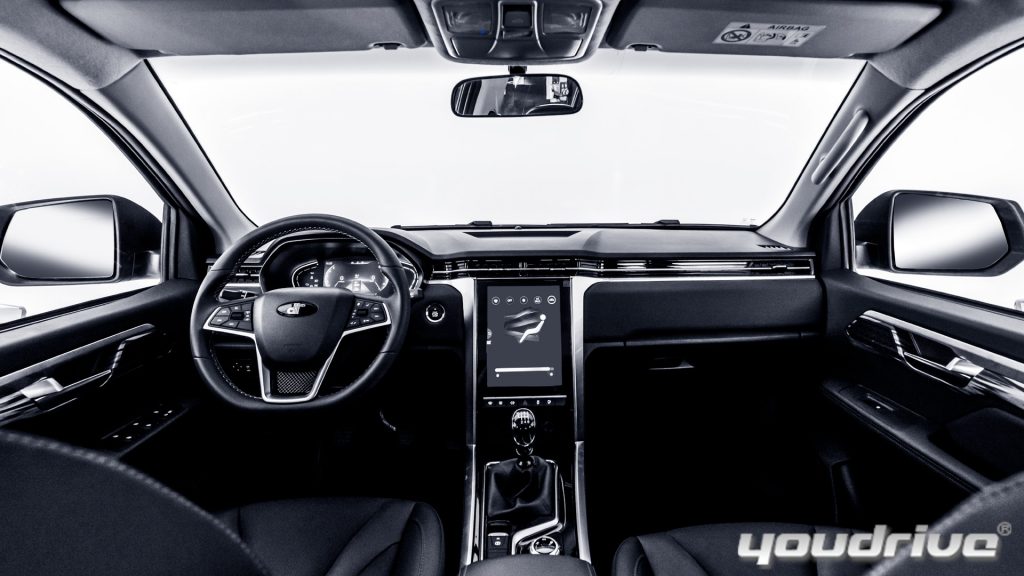 DR MOTOR DR PK8 / Pickup Diesel Cool Wuv - 8