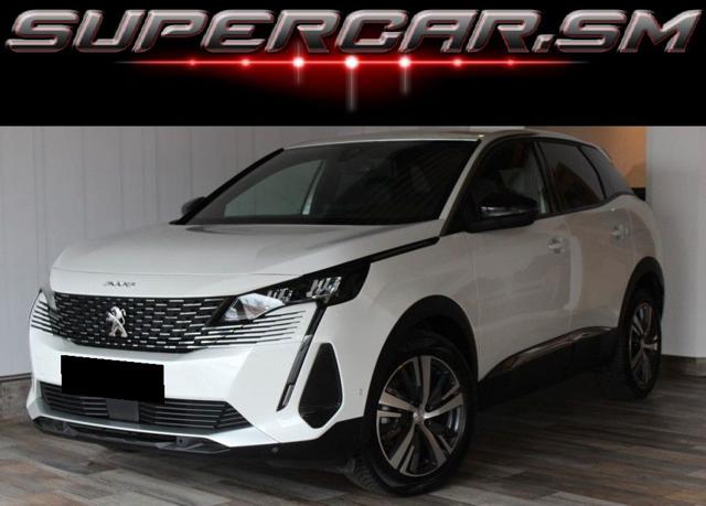 PEUGEOT 3008 Bianco metallizzato