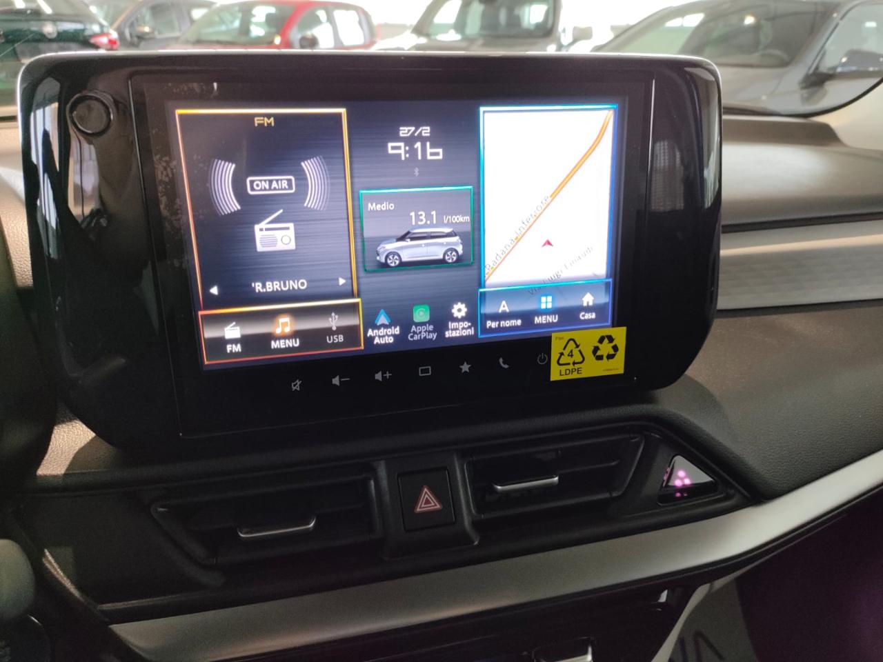 SUZUKI Swift 1.2 Hybrid Top - 14